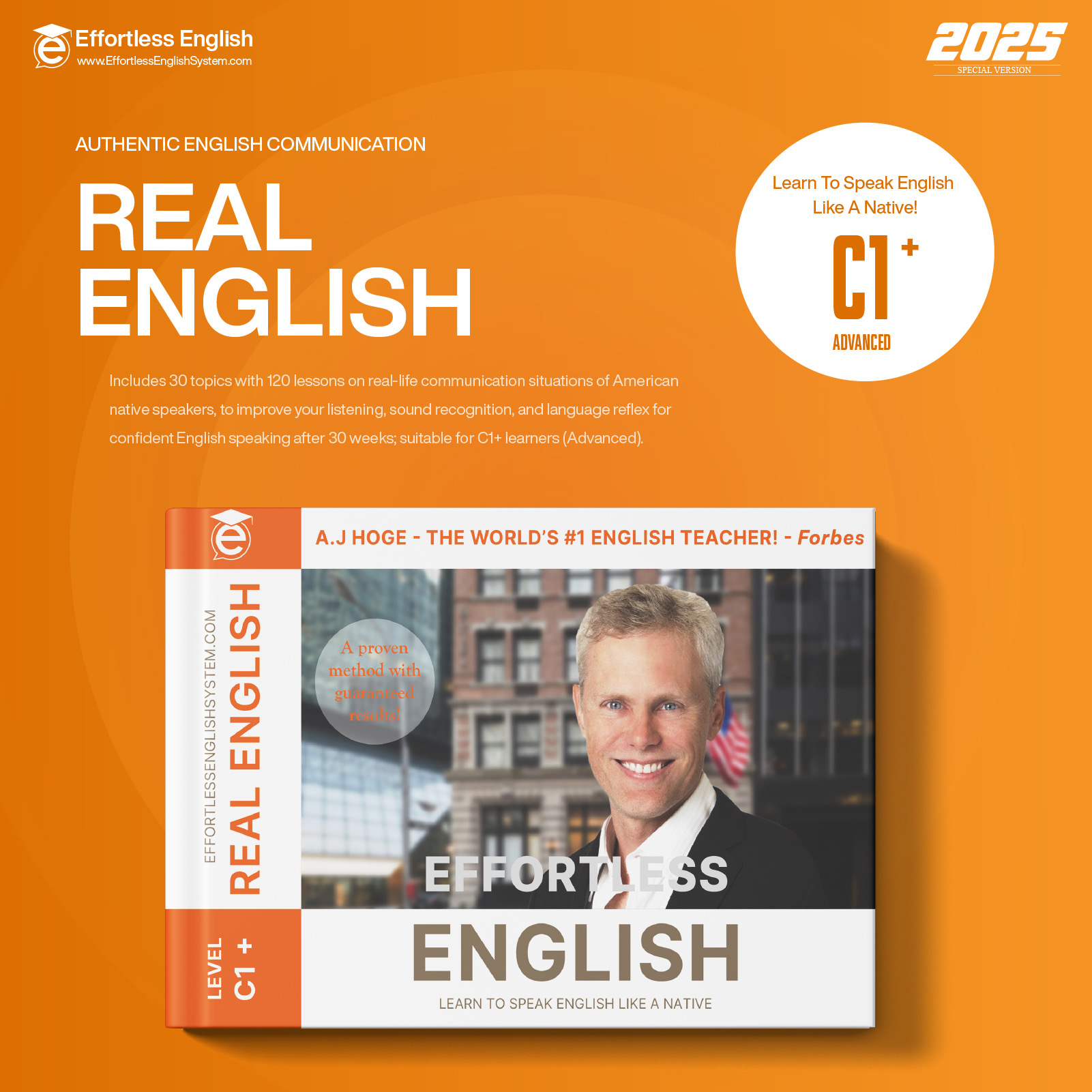 Learn real English 