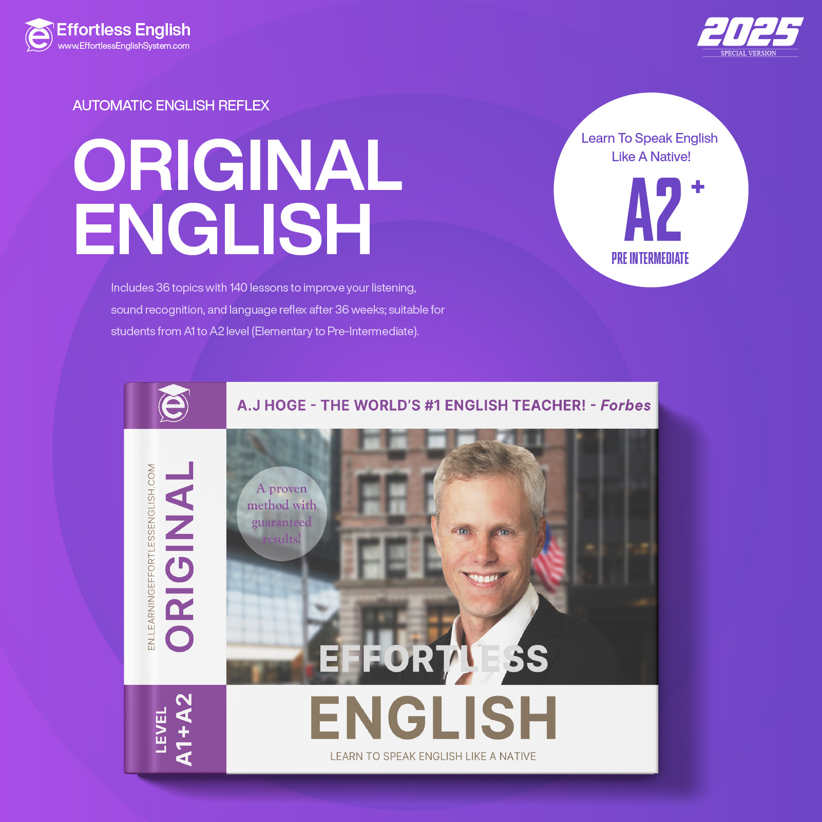 original effortless English