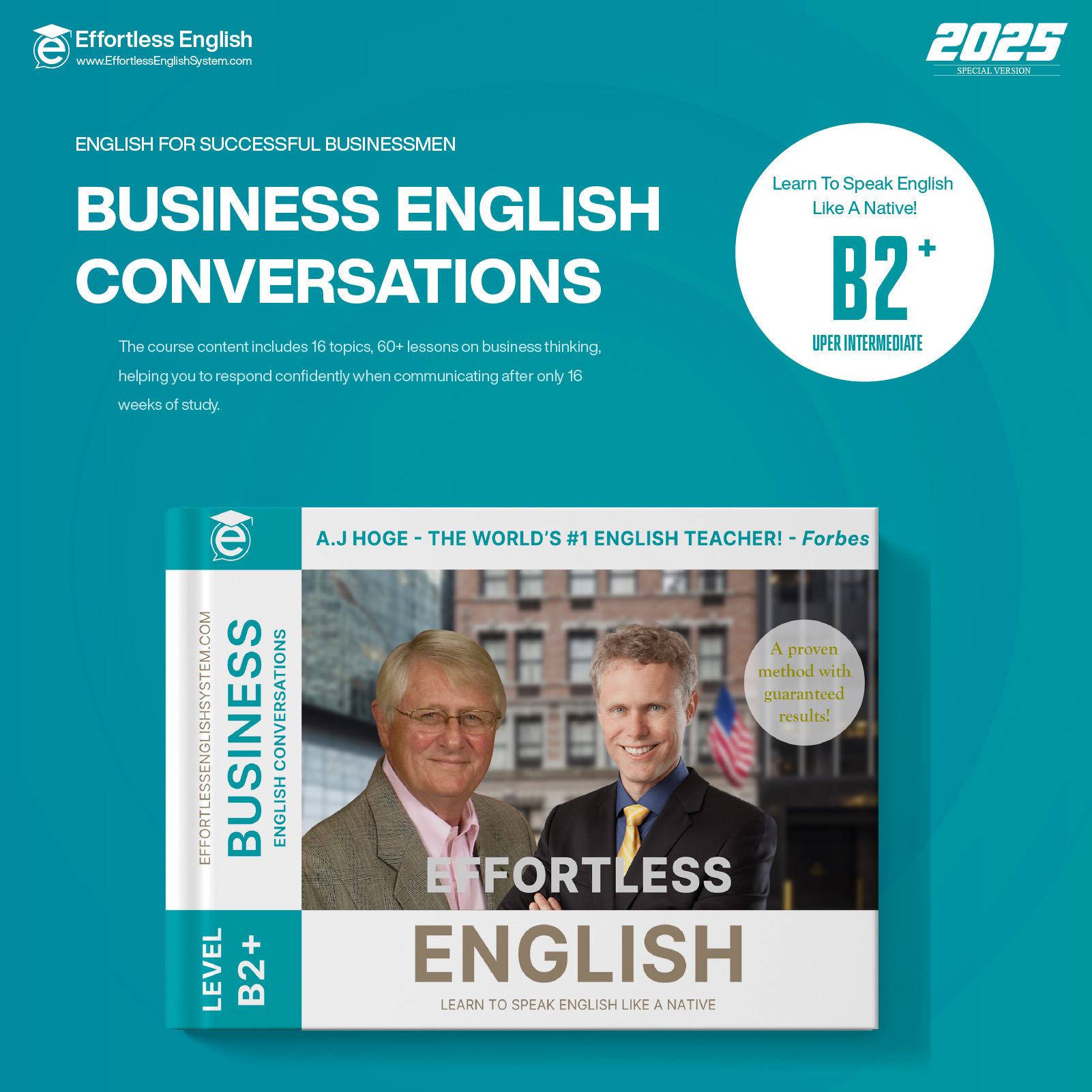 Business English conversations 