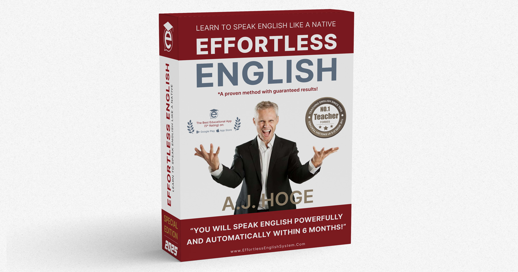 Effortless English 