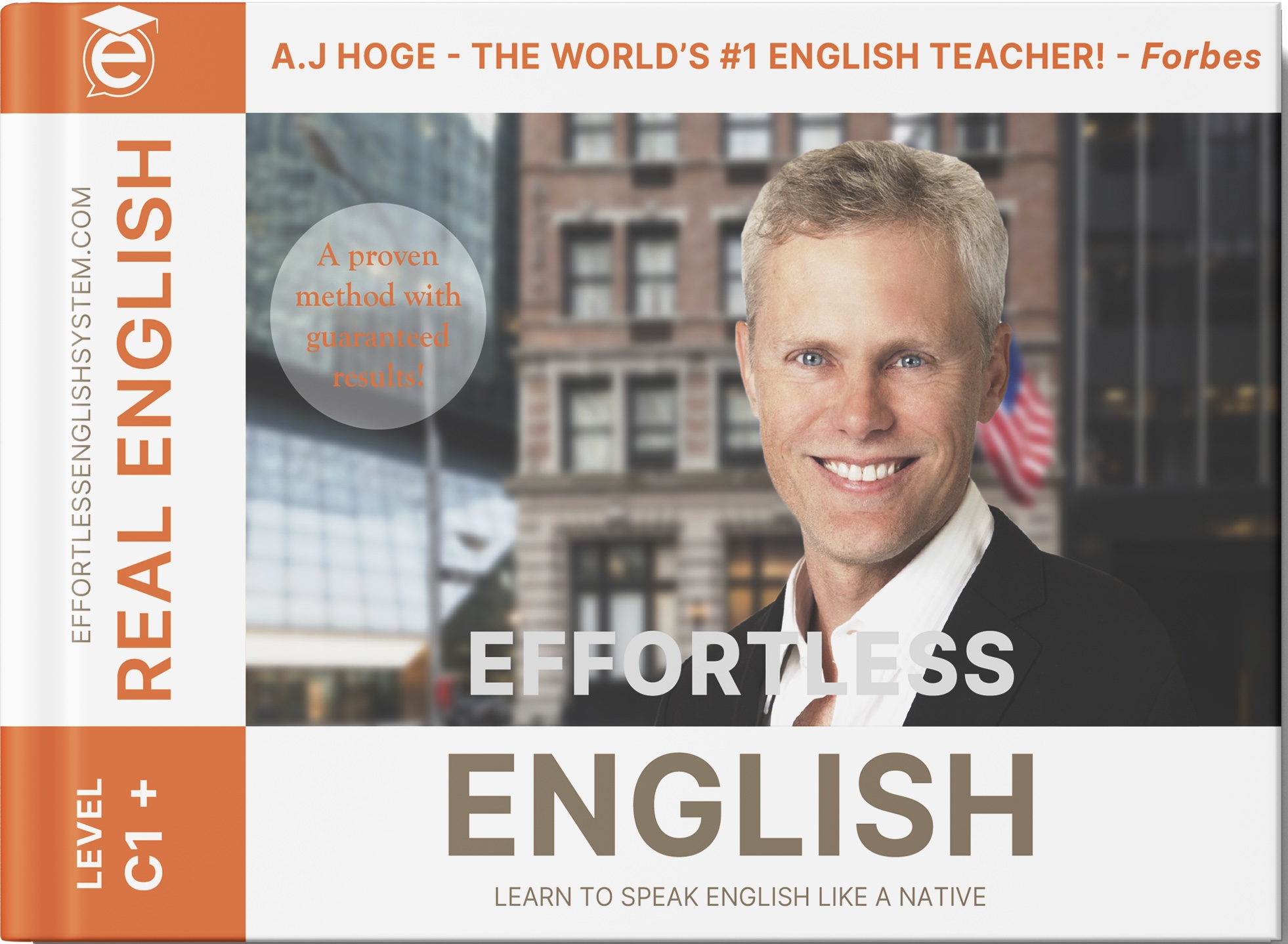 Power English Course: Learn To Speak English powerfully with A.J Hoge
