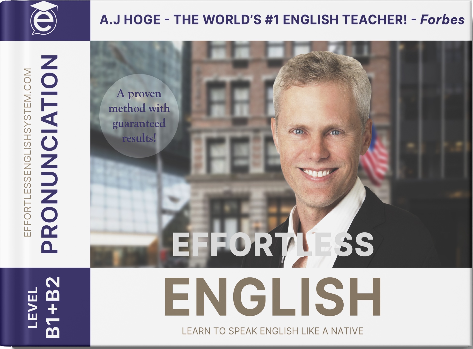 Effortless Pronunciation Practice speaking English with A.J Hoge(09)